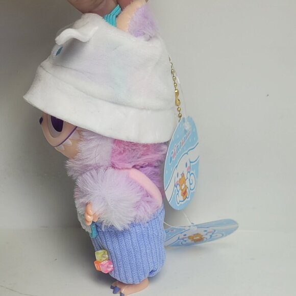 Cinnamoroll jumper & bucket hat no doll labubu